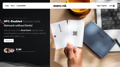 Evercard.co image