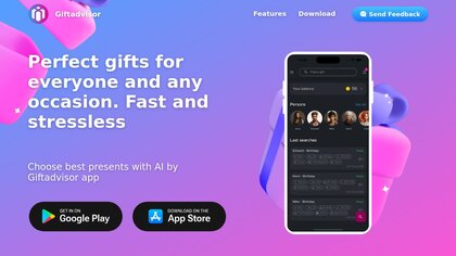 Giftadvisor image