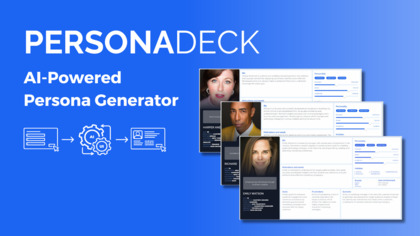 Personadeck.io image