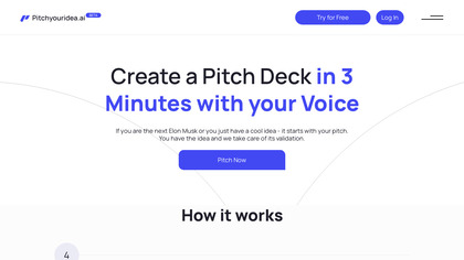 PitchYourIdea.ai image