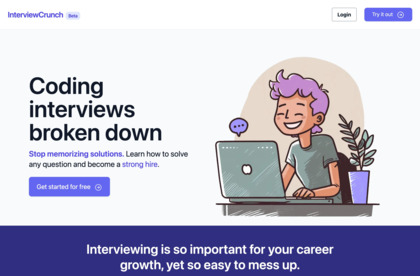 InterviewCrunch image