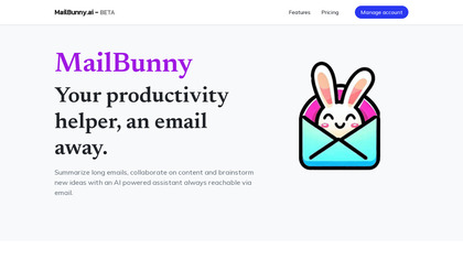 MailBunny.ai image