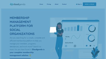 Cloudgenda image