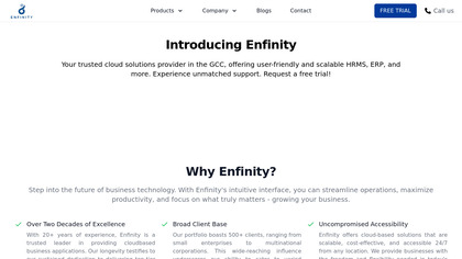 Enfinity image