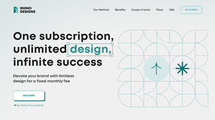 Rhino Designs image