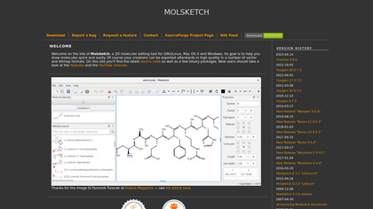 Molsketch image