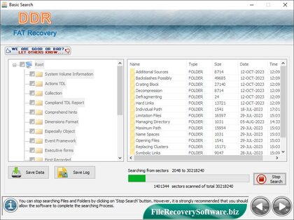 FileRecoverySoftware.biz image