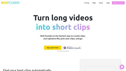 Bolt Foundry image