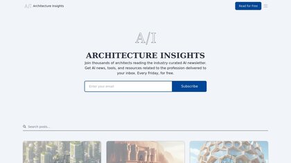 Architecture Insights image