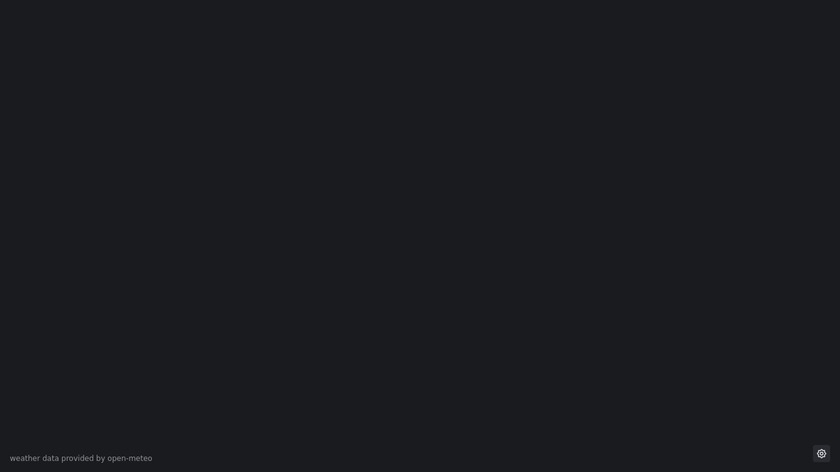 Weather Please Landing Page