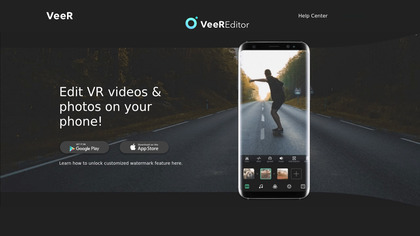 VeeR Editor image