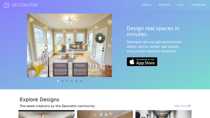 Decorator image