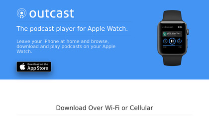 Outcast for Apple Watch image