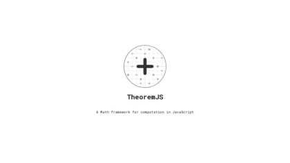 TheoremJS image