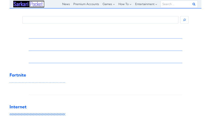 Ingrein Landing Page