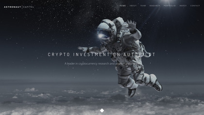Astronaut image
