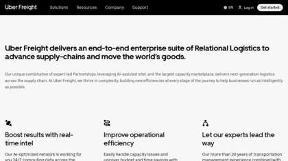 UberFreight image