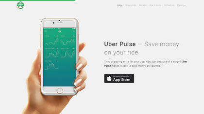Uber Pulse image