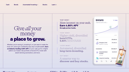 Wealthfront image