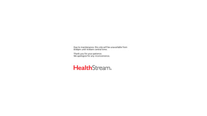 HealthStream image