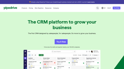 Leadersend image