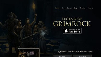 Legend of Grimrock image