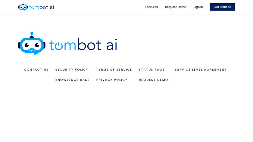 SageTalk Landing Page
