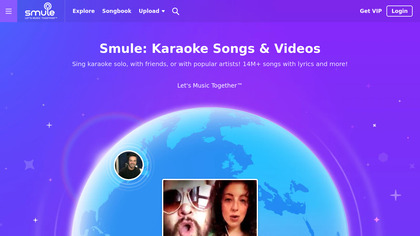 Sing! Karaoke by Smule image
