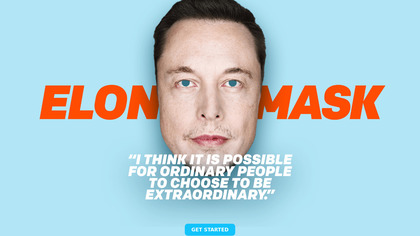 Elon Mask image