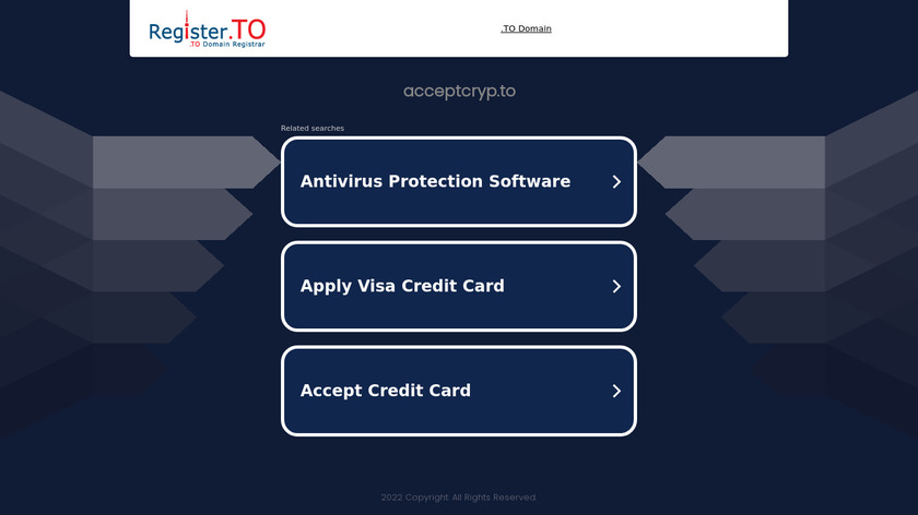 Munt Landing Page