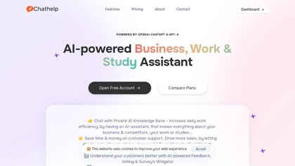 ChatHelp.ai image