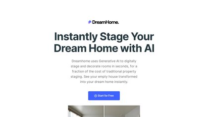 Dreamhome image