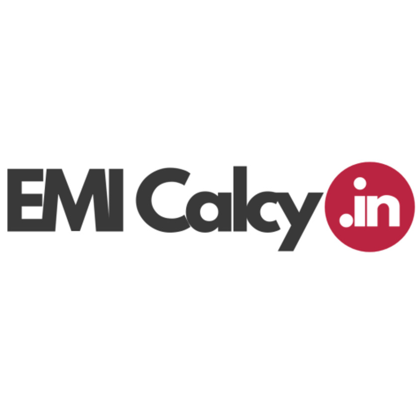 EMI Calcy Landing Page