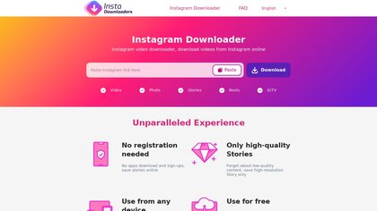 InstaDownloaders image