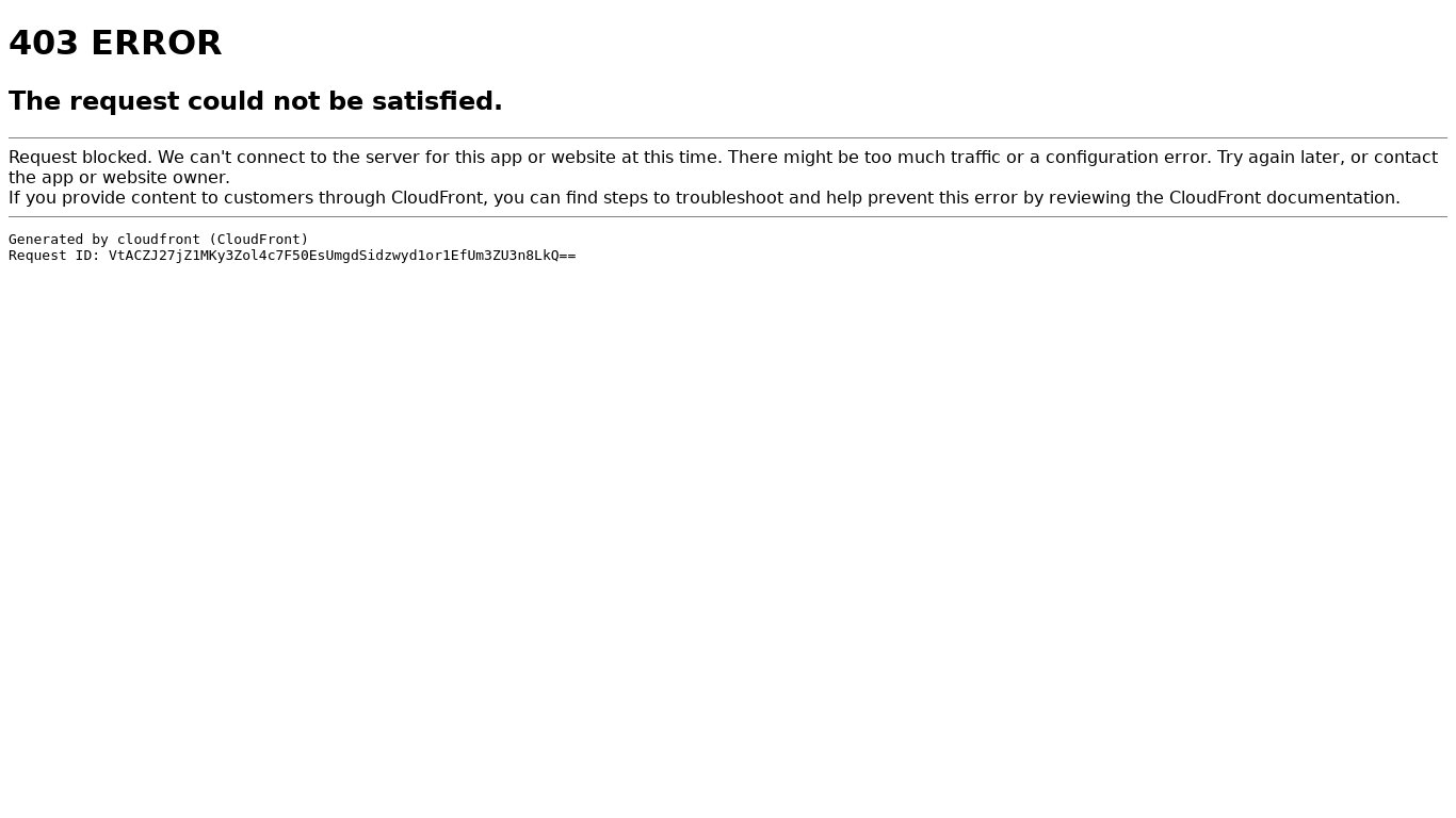 PartyRock Landing page