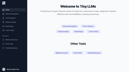 Tiny LLMs image
