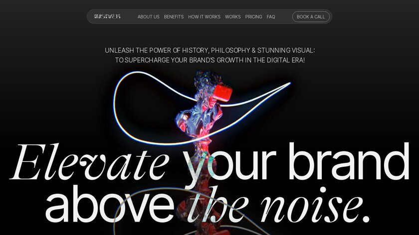 INSIVER Landing Page