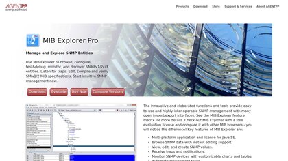 MIB Explorer image