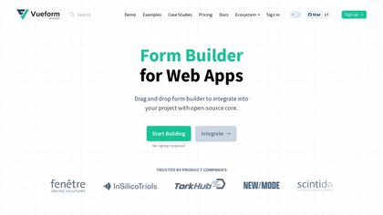 Vueform Builder image