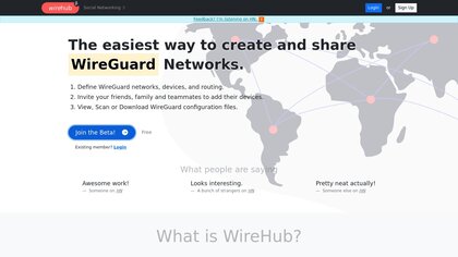WireHub image