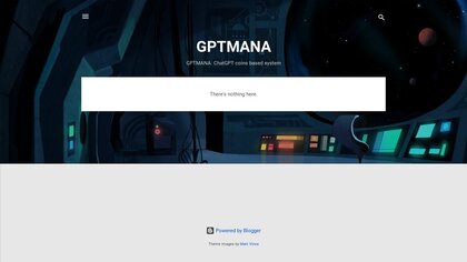 GPTMana - GPT Chat Assistant screenshot