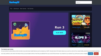Runaway3d image