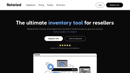 Retailed.io image