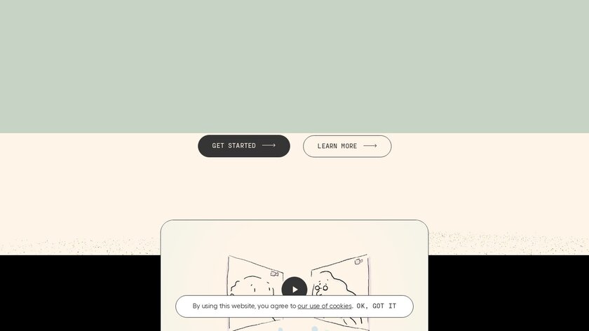 Hume AI Landing Page