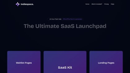 Indiespace image
