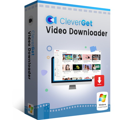 CleverGet Video Downloader image