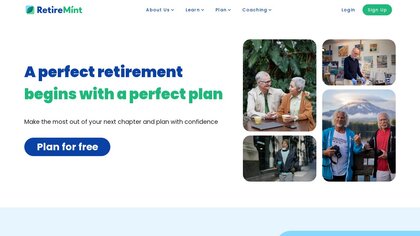 RetireMint image