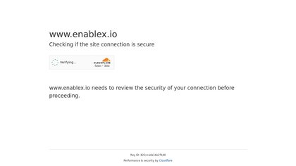 Enablex Video Calling API image