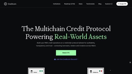 Creditcoin image