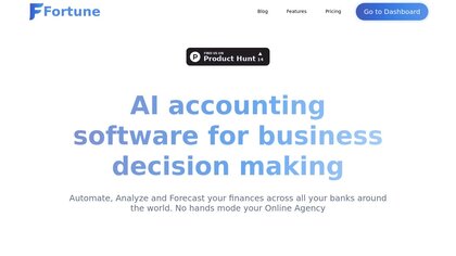 Fortune: Finance & Accounting image